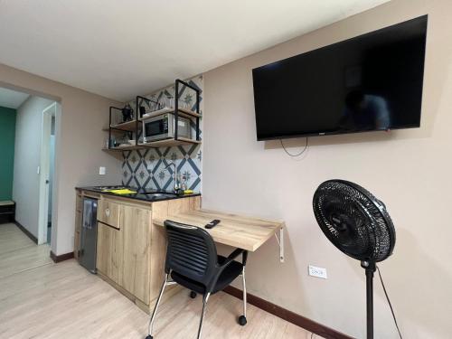 Económico alojamiento en Medellín por días - A102 By Roots Rentals, Medellín (fotografie 7)