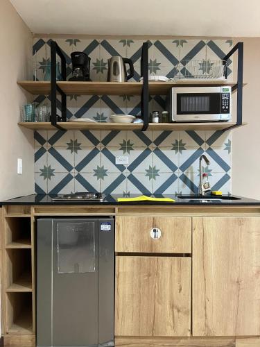 Económico alojamiento en Medellín por días - A102 By Roots Rentals, Medellín (fotografie 5)