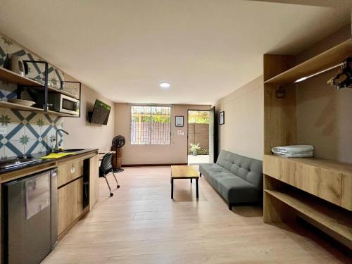 Económico alojamiento en Medellín por días - A102 By Roots Rentals, Medellín (fotografie 4)