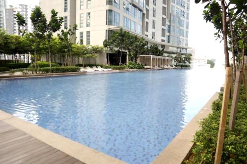 Pool World at Robertson Residence Kuala Lumpur - image 8