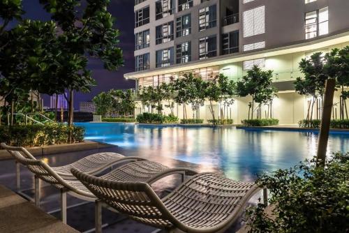 Pool World at Robertson Residence Kuala Lumpur - image 14