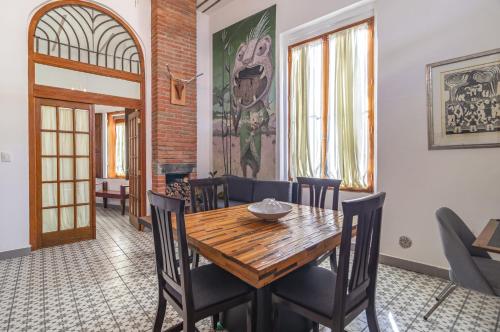Suite en Centro Historico Terraza, Wifi, Desk, AC in Querétaro, Mexico