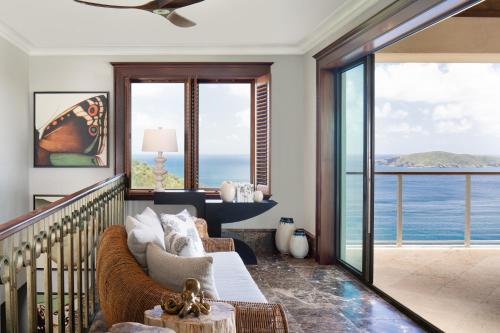 Einrichtungen, Peter Island Resort in Peter Island