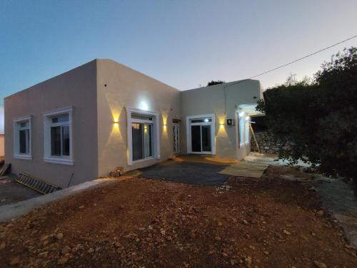 فيلا بيت الجبل in Ajloun
