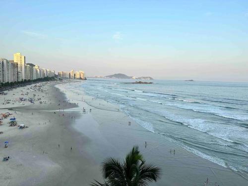 Beach, De frente ao mar, proximo ao shopping near Shopping La Plage