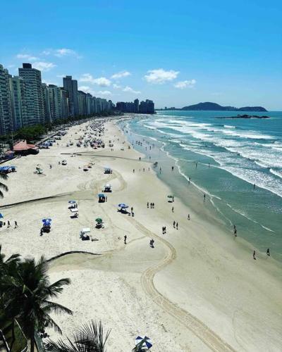Beach, De frente ao mar, proximo ao shopping near Shopping La Plage