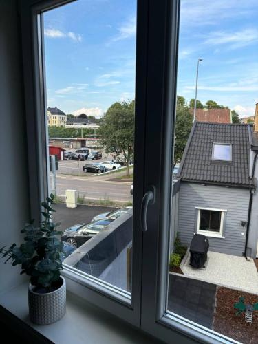 Навколишнє середовище, Tønsberg Sentrum in Тронсберг