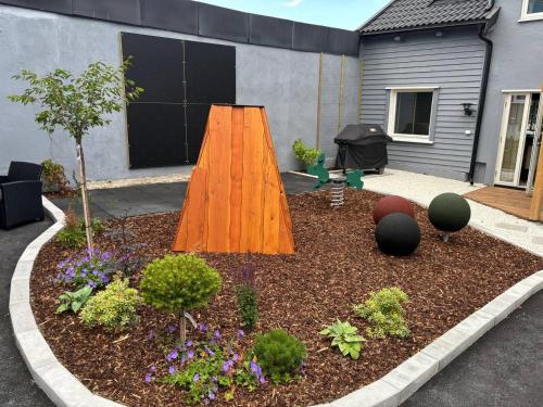 Сад, Tønsberg Sentrum in Тронсберг