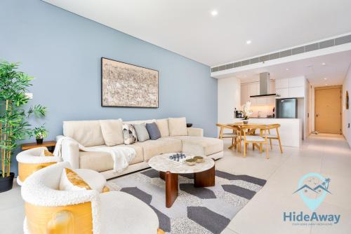 3BR Best SeaView JBR Address Beach Resort, Dubái (foto 7)