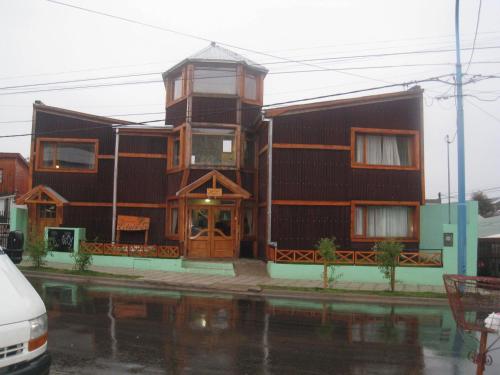 Hosteria Les Eclaireurs - Accommodation - Ushuaia