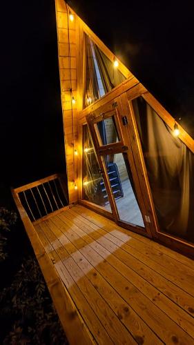 Изглед, Twin Villas Komani Lake in Nderlysaj