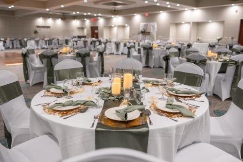 Holiday Inn Johnson City By IHG - 회의실/연회장