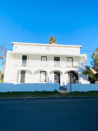 Die Dorpshuis in Darling