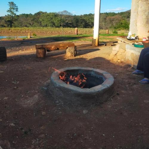 Cabaña - Amealco - Rancho Las Manzanas in La Cofradía, Mexico