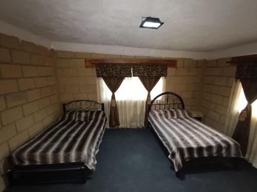 Cabaña - Amealco - Rancho Las Manzanas in La Cofradía, Mexico