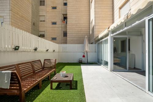 Ashdod Skyview modern 3bdr apartment by torohome in Ashdod