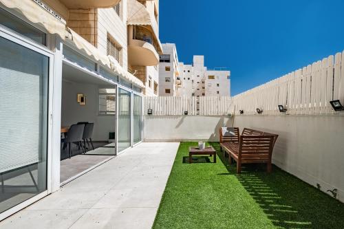 Ashdod Skyview modern 3bdr apartment by torohome in Ashdod