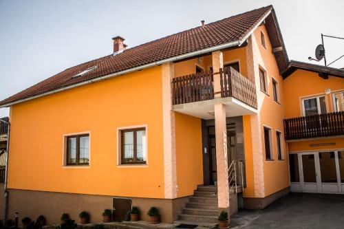 Apartment Pavlesic in Slunj