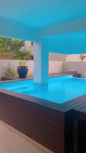 3 BD Luxury Beachfront Penthouse