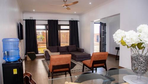 Arvo6 Luxury Villas near Internationaler Flughafen Lilongwe