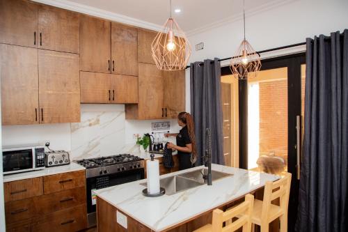 Arvo6 Luxury Villas near Internationaler Flughafen Lilongwe