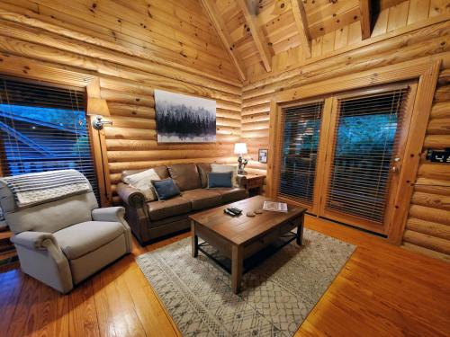 Camp Cozy in Pigeon Forge, USA