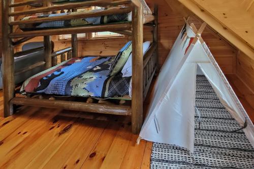 Camp Cozy in Pigeon Forge, USA