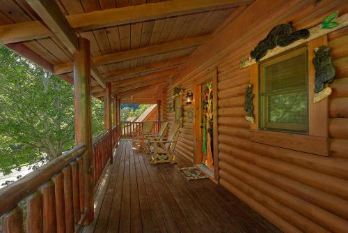 Camp Cozy in Pigeon Forge, USA