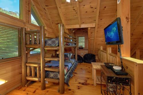 Camp Cozy in Pigeon Forge, USA