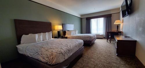 Best Western Plus Emory at Lake Fork Inn & Suites in Emory, USA