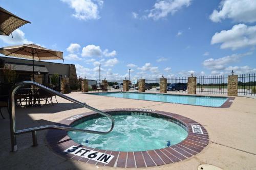 Kilátás, Best Western Plus Emory at Lake Fork Inn & Suites in Emory (TX)