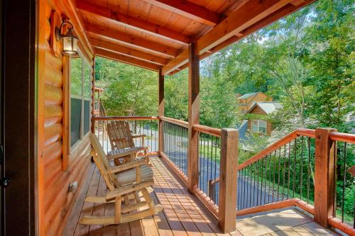 Facilities, Blueberry Hill in Pigeon Forge (TN)