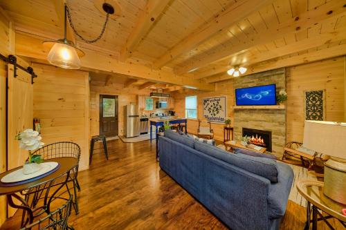 Facilities, Blueberry Hill in Pigeon Forge (TN)