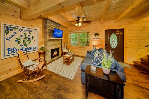 Facilities, Blueberry Hill in Pigeon Forge (TN)