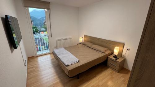 Apartament per 6 al Berguedà (Apartament per 6 al Bergueda) in Sant Jordi de Cercs