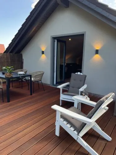 Ferienwohnung Zur Hohle in Niederreichenbach, Deutschland