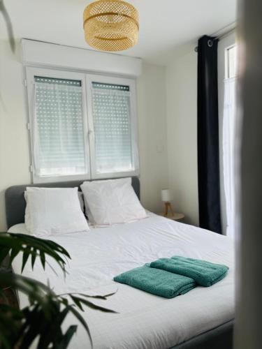 Agréable Studio proche Aéroport de Bordeaux - Location saisonnière - Mérignac