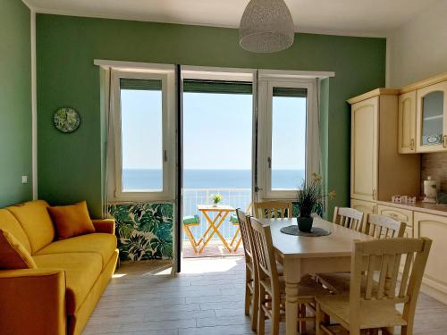 Una finestra sul mare Home2-Affitti Brevi Liguria Room Type - Apartment