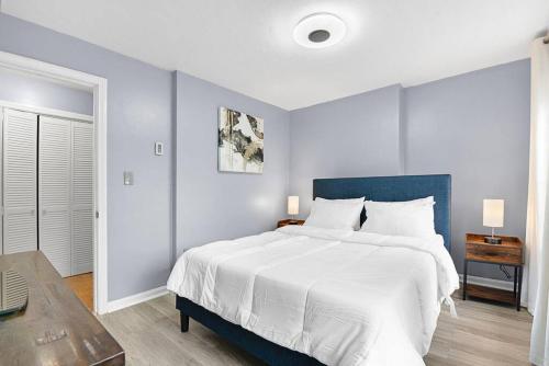 Luxe and Spacious Boston 3BD 2BA apt w Free Parking in Boston, USA