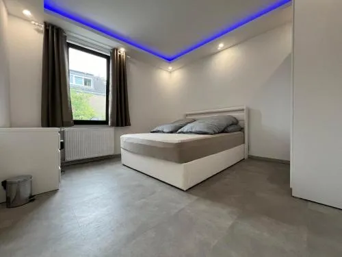 Schöne Mitte von Oberhausen in Oberhausen, Deutschland