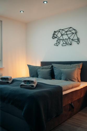 Ferienappartement im Thüringer Wald (Ferienappartement im Thuringer Wald) in Moorgrund