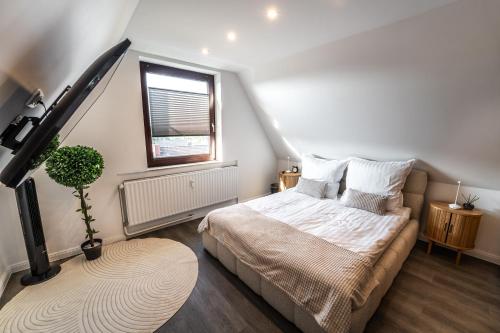 Stern Blick - Maisonette, Balkon, zentral in Bremen, Brémy (fotografie 5)
