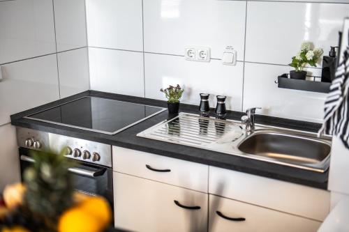 Stern Blick - Maisonette, Balkon, zentral in Bremen, Brémy (fotografie 11)