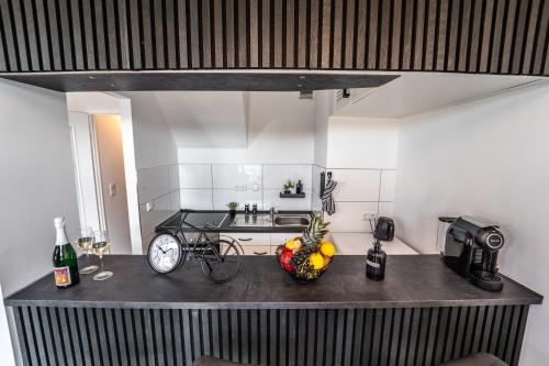Stern Blick - Maisonette, Balkon, zentral in Bremen, Brémy (fotografie 10)
