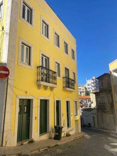 Graceful 1 Bedroom Apartament - G203, Lisbonne (photo 5)