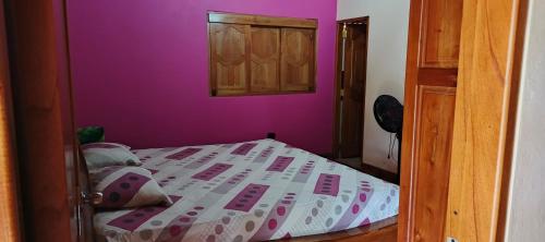 1 king bed