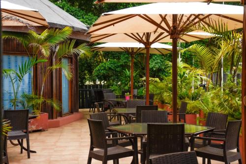 Restaurante, Omali Sao Tome in São Tomé