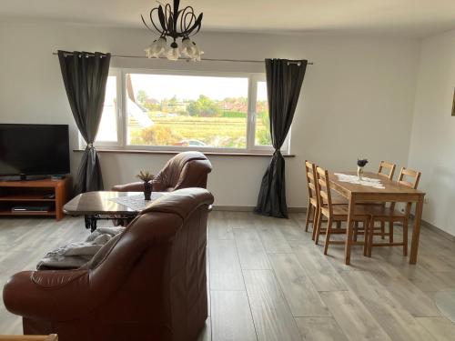 Duży komfortowy apartament