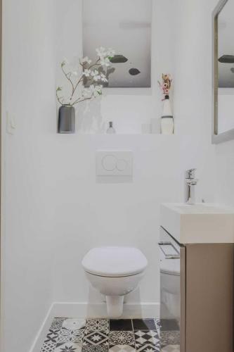 Charming apartment - 1BD5P - Gare du Nord - main image