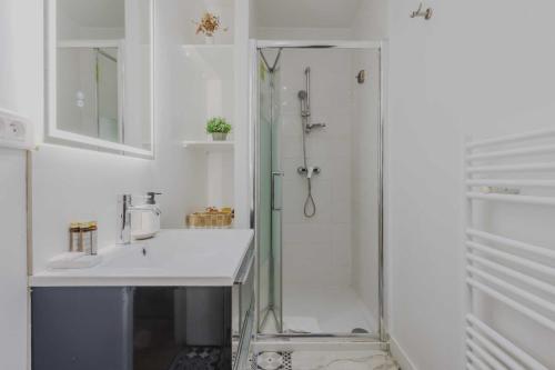 Charming apartment - 1BD5P - Gare du Nord - image 7